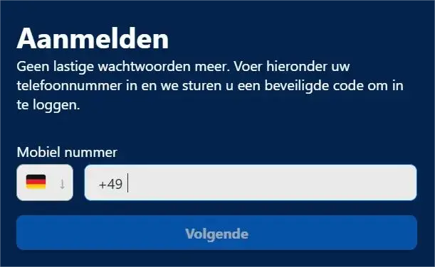 SpinSino Login